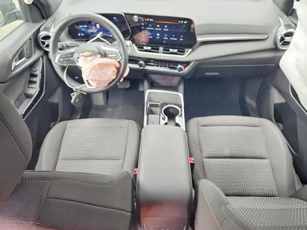 3GNAXHEG8SL305506 2025 CHEVROLET EQUINOX - Image 8