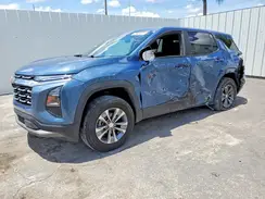 3GNAXHEG8SL306641 2025 CHEVROLET EQUINOX