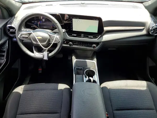 3GNAXHEG8SL306641 2025 CHEVROLET EQUINOX - Image 8
