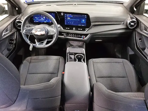 3GNAXHEG8SL310351 2025 CHEVROLET EQUINOX - Image 8