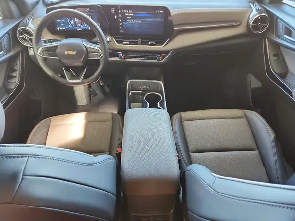 3GNAXHEG8SL311614 2025 CHEVROLET EQUINOX - Image 8
