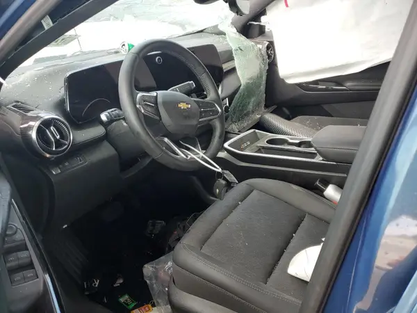 3GNAXHEG8SL311905 2025 CHEVROLET EQUINOX - Image 8