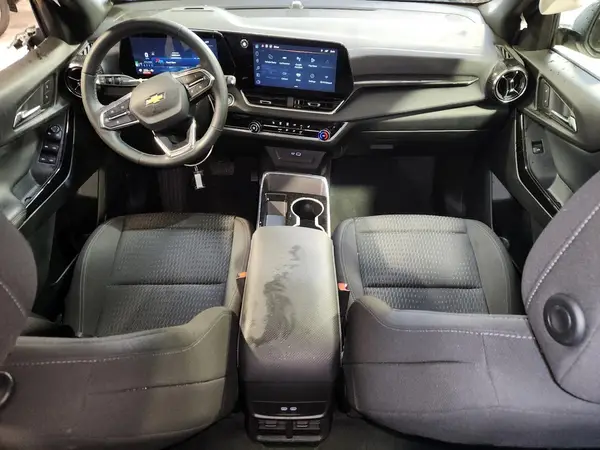 3GNAXHEG8SL315131 2025 CHEVROLET EQUINOX - Image 8