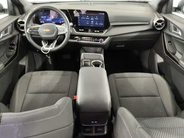 3GNAXHEG8SL317493 2025 CHEVROLET EQUINOX - Image 8