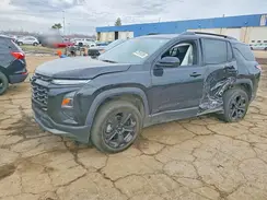 3GNAXHEG8SL319003 2025 CHEVROLET EQUINOX