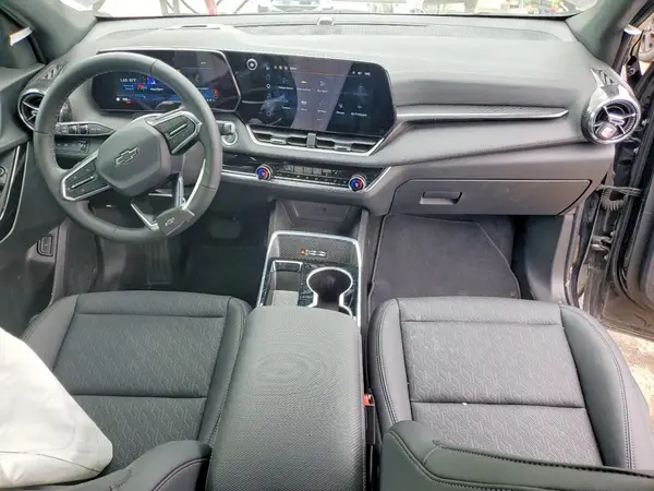 3GNAXHEG8SL319003 2025 CHEVROLET EQUINOX - Image 8