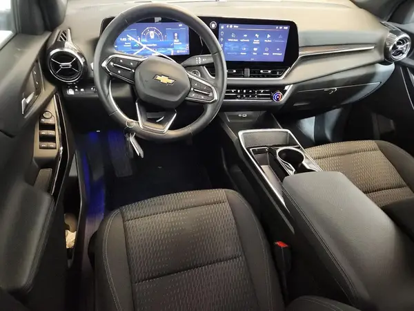 3GNAXHEG8SL324878 2025 CHEVROLET EQUINOX - Image 8