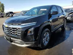 3GNAXHEG8SL325092 2025 CHEVROLET EQUINOX