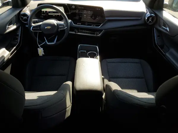 3GNAXHEG8SL325092 2025 CHEVROLET EQUINOX - Image 8