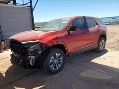3GNAXHEG8SL327022 2025 CHEVROLET EQUINOX