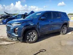 3GNAXHEG8SL331538 2025 CHEVROLET EQUINOX