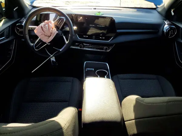 3GNAXHEG8SL331538 2025 CHEVROLET EQUINOX - Image 8