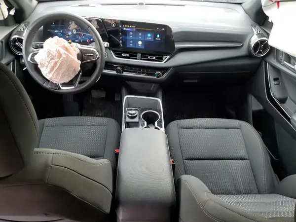 3GNAXHEG8TL114055 2026 CHEVROLET EQUINOX - Image 8