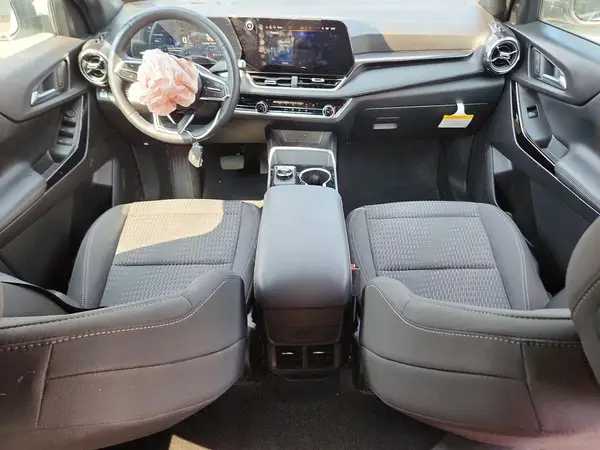 3GNAXHEG8TL117926 2026 CHEVROLET EQUINOX - Image 8