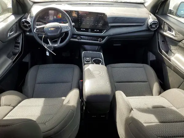 3GNAXHEG8TL143040 2026 CHEVROLET EQUINOX - Image 8