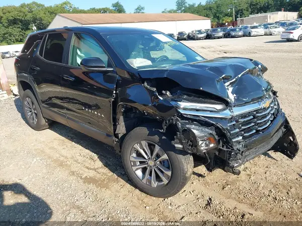 3GNAXHEG8TL144026 2026 CHEVROLET EQUINOX - Image 1