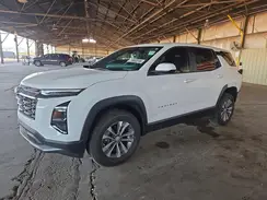 3GNAXHEG8TL153325 2026 CHEVROLET EQUINOX