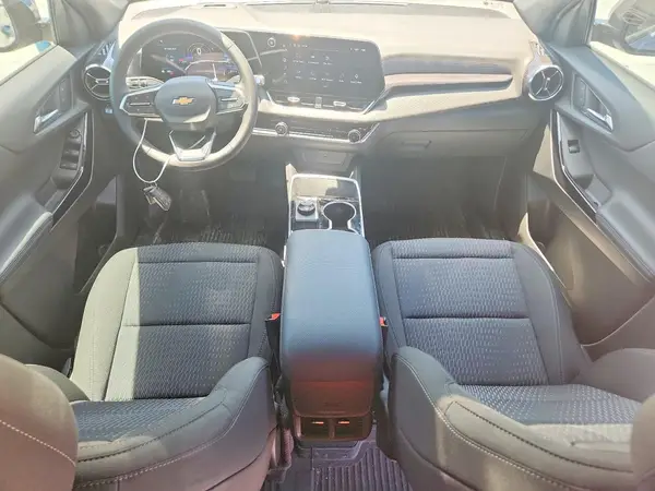 3GNAXHEG8TL159710 2026 CHEVROLET EQUINOX - Image 8
