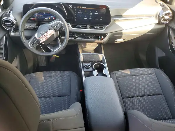 3GNAXHEG8TL168181 2026 CHEVROLET EQUINOX - Image 8