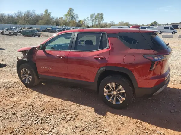 3GNAXHEG8TL212440 2026 CHEVROLET EQUINOX - Image 2