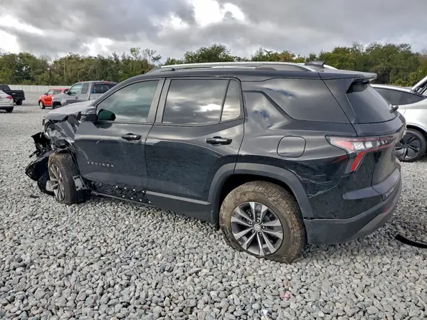 3GNAXHEG8TL218514 2026 CHEVROLET EQUINOX - Image 2