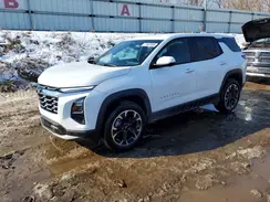 3GNAXHEG8TL220747 2026 CHEVROLET EQUINOX