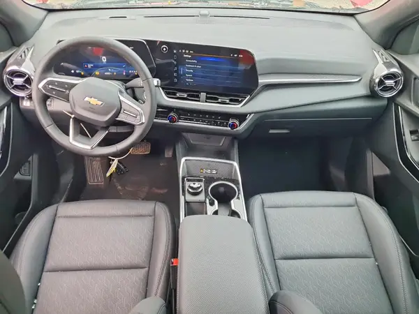 3GNAXHEG8TL261363 2026 CHEVROLET EQUINOX - Image 8