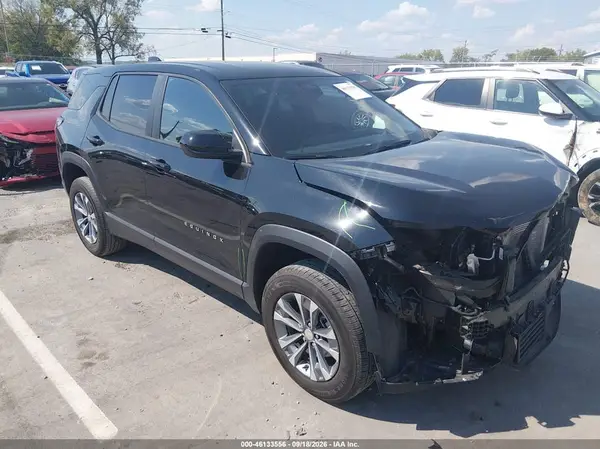 3GNAXHEG8TL269477 2026 CHEVROLET EQUINOX - Image 1