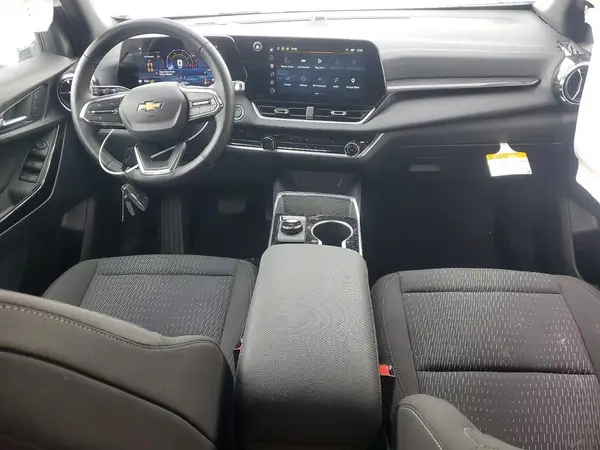 3GNAXHEG8TL285954 2026 CHEVROLET EQUINOX - Image 8