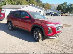 3GNAXHEG8TL338667 2026 CHEVROLET EQUINOX
