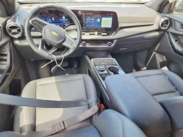 3GNAXHEG8TL366212 2026 CHEVROLET EQUINOX - Image 8