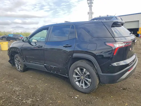 3GNAXHEG8TL377498 2026 CHEVROLET EQUINOX - Image 2