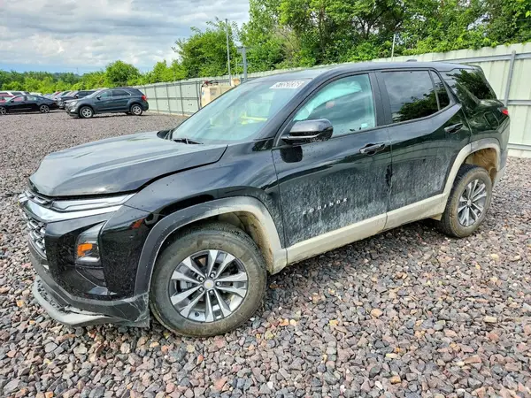 3GNAXHEG8TL394141 2026 CHEVROLET EQUINOX - Image 1