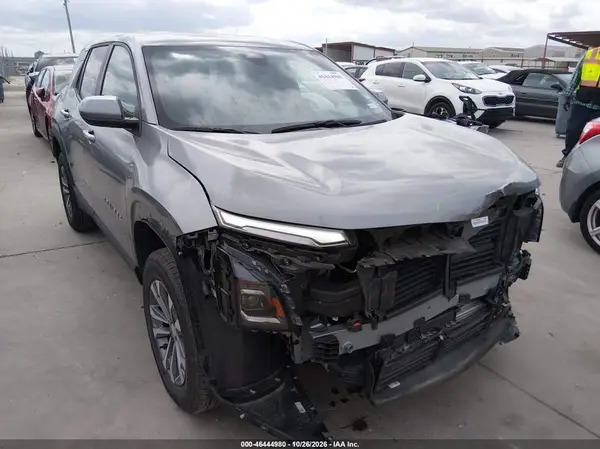 3GNAXHEG8TL431124 2026 CHEVROLET EQUINOX - Image 1