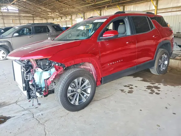 3GNAXHEG8TL464348 2026 CHEVROLET EQUINOX - Image 1