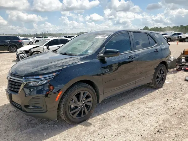 3GNAXHEG9PL114510 2023 CHEVROLET EQUINOX - Image 1