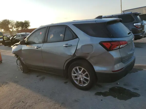 3GNAXHEG9PL117794 2023 CHEVROLET EQUINOX - Image 2