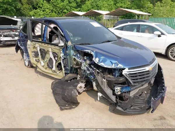 3GNAXHEG9PL123191 2023 CHEVROLET EQUINOX - Image 1
