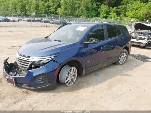 3GNAXHEG9PL123191 2023 CHEVROLET EQUINOX - Image 2