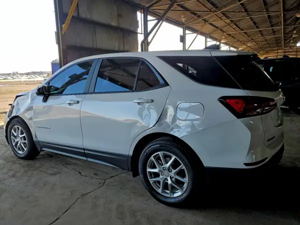 3GNAXHEG9PL131212 2023 CHEVROLET EQUINOX - Image 2