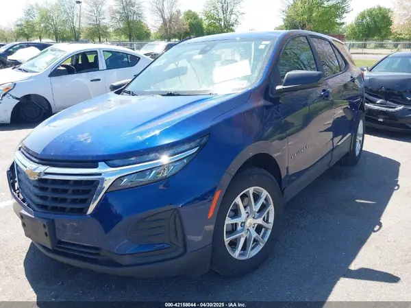 3GNAXHEG9PL132280 2023 CHEVROLET EQUINOX - Image 2