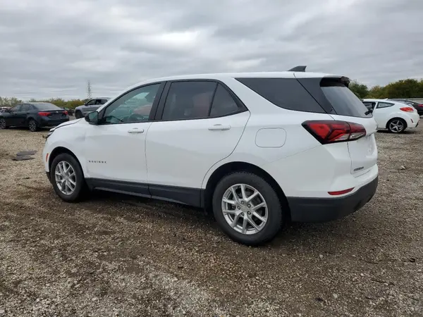 3GNAXHEG9PL143781 2023 CHEVROLET EQUINOX - Image 2