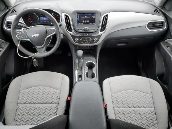 3GNAXHEG9PL143781 2023 CHEVROLET EQUINOX - Image 8