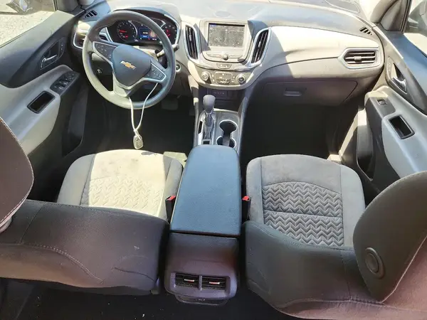 3GNAXHEG9PL146454 2023 CHEVROLET EQUINOX - Image 8