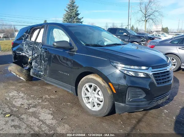 3GNAXHEG9PL147748 2023 CHEVROLET EQUINOX - Image 1