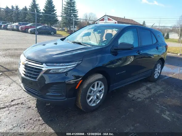 3GNAXHEG9PL147748 2023 CHEVROLET EQUINOX - Image 2