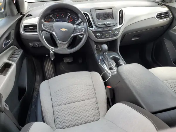 3GNAXHEG9PL149533 2023 CHEVROLET EQUINOX - Image 8