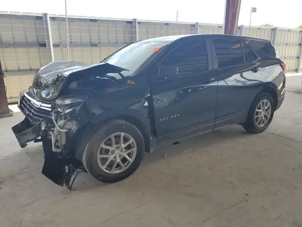 3GNAXHEG9PL154005 2023 CHEVROLET EQUINOX - Image 1