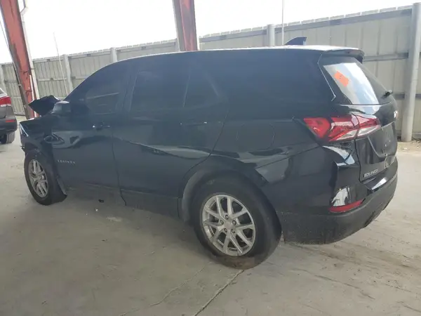 3GNAXHEG9PL154005 2023 CHEVROLET EQUINOX - Image 2