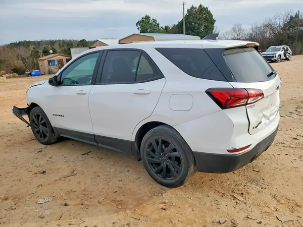 3GNAXHEG9PL167241 2023 CHEVROLET EQUINOX - Image 2